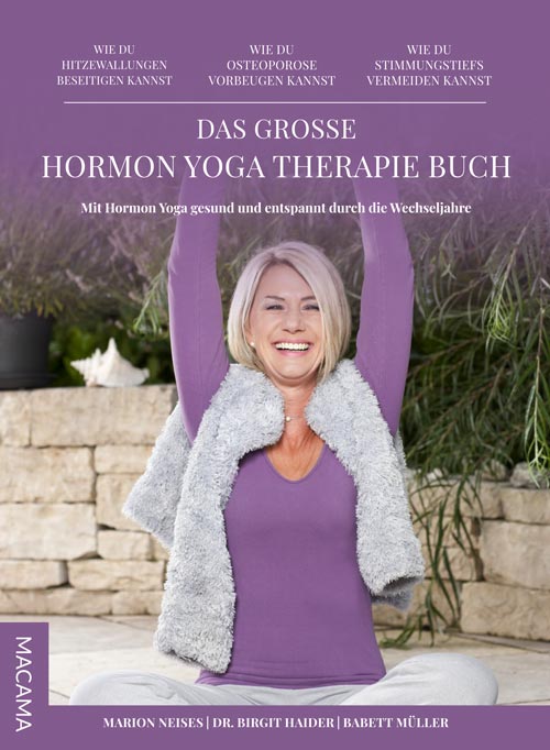 Hormon Yoga Lehrbuch