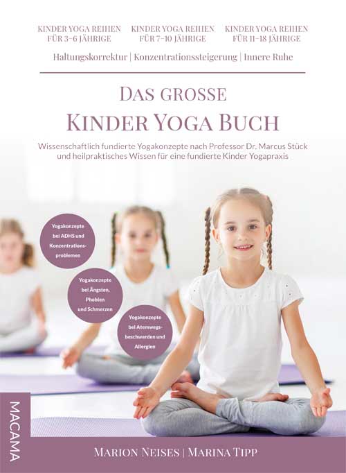 Das große Kinder Yoga Buch