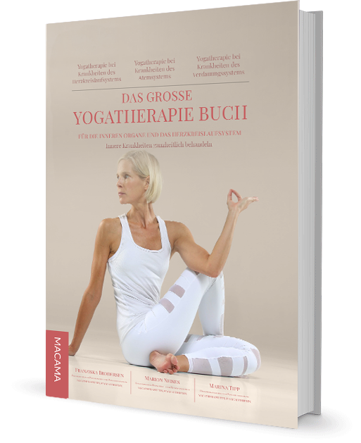 Das große Yoga Therapie Buch für die inneren Organe und das Herz-Kreislauf-System