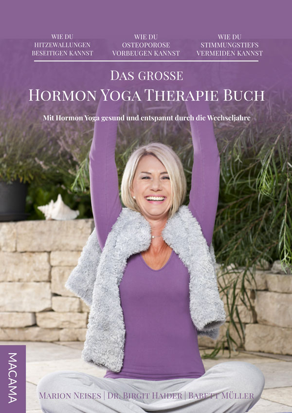 Das große Hormon Yoga Therapie Buch