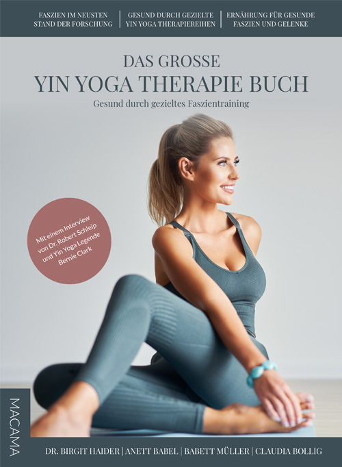 Schwangeren Yoga Lehrbuch